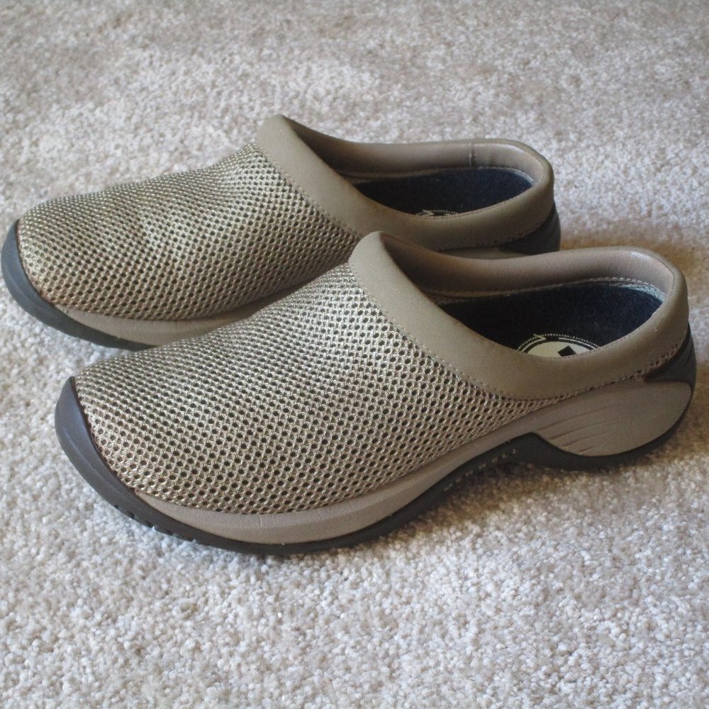 Women's Merrell Encore Breeze 2 Deep Tan Shoes Size 7.5